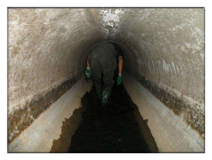 道里管道高压清洗