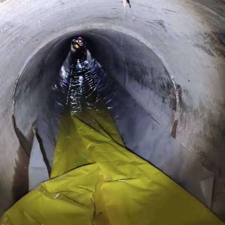 道里管道紫外光固化修复