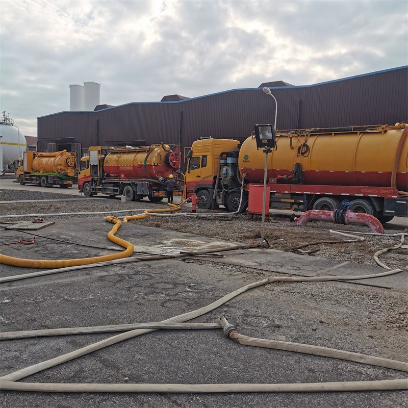 道里污水池清理