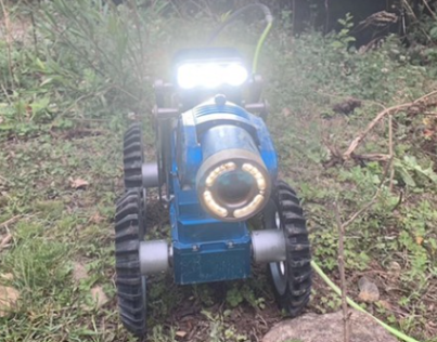 道里管道CCTV检测