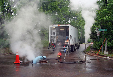 道里CIPP热固化修复技术